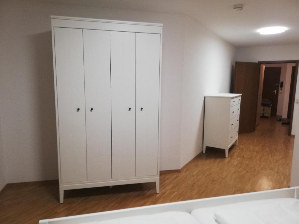 Appartements Am Park Bad Krozingen Exterior foto
