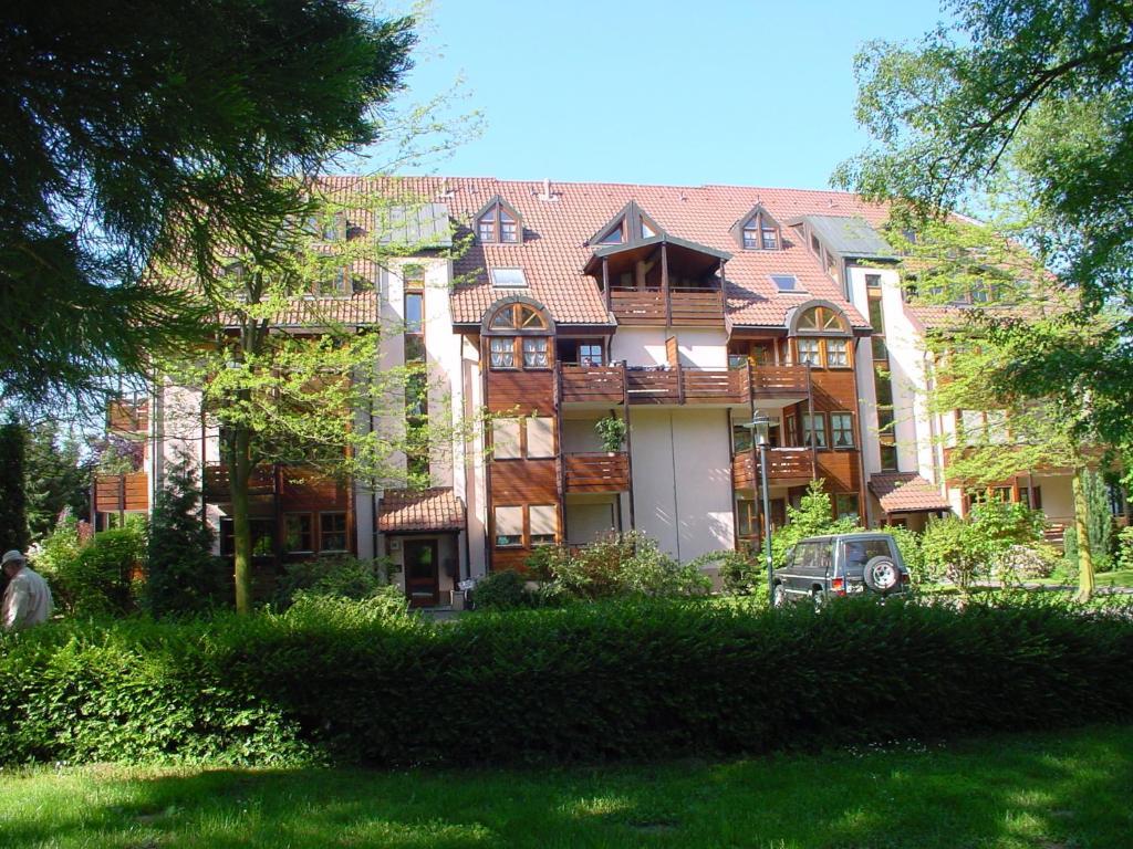 Appartements Am Park Bad Krozingen Exterior foto