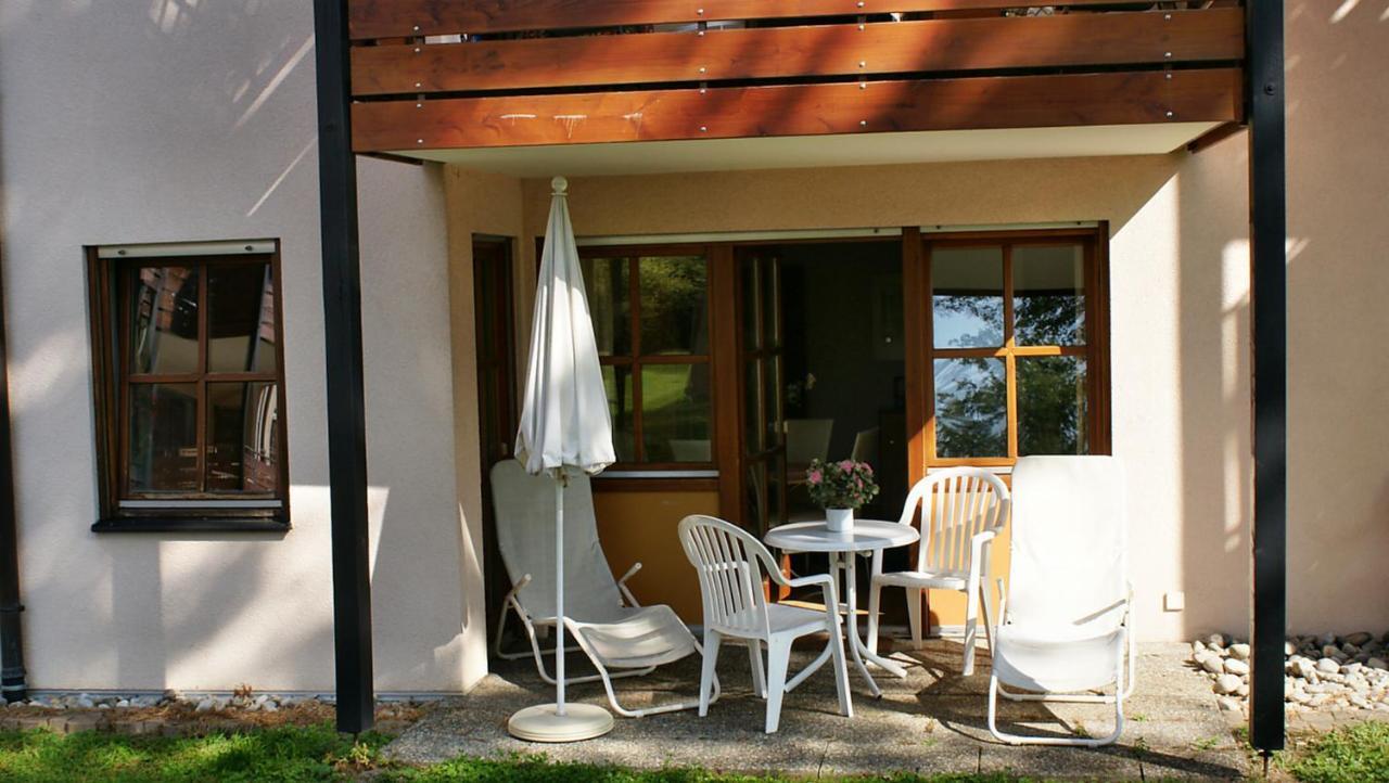 Appartements Am Park Bad Krozingen Exterior foto